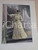 Stampa, bozzetto originale 1890 ca LE FIGARO  MODES M.lle GARRICK  Pour les gardenparties Tavola 27x35 1