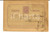 Cartolina originale da collezione 1875 CARTAGENA ES Tarjeta postal Francisco HERMOSILLO a PUIG Y BUTSEMS 1