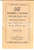 Documento originale, autentico 1929 BIBLIOTECA LEGALE InvaliditÃ  e vecchiaia  Assicurazione obbligatoria 1