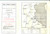 Materiale pubblicitario d’epoca 1962 CERVIA  MILANO MARITTIMA  PINARELLA Pieghevole con mappe 1
