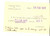 Documento originale, autentico 1922 MILANO Congregazione Mariana COLLEGIO LEONE XIII Invito a riunione 1