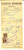 Materiale pubblicitario d’epoca 1948 GENOVA Corriere Espresso CLERICO SECONDO Ricevuta per spedizione con bolli 1