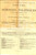 Materiale pubblicitario d’epoca 1884 PARIS Ecole libre des Sciences Politiques  Programme et organisation 1