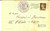 Cartolina originale da collezione 1930 ca MILANO Cartolina timbro SCUOLA SERALE DI DISEGNO Viale Brianza FP VG 1