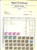 Documento originale, autentico 1953 TORINO Penne ORIGINAL GOLDMICHEL Walter ENGELE Fattura con bolli 1
