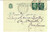 Cartolina originale da collezione 1943 STORIA POSTALE CASTIGLIONCELLO Biglietto postale da 25 cent. imperiale 1