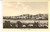 Cartolina originale da collezione 1942 SILVANO D ORBA AL Panorama DEL PAESE Cartolina postale FP VG 1