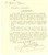 Manoscritto, lettera originale 1943 RSI BERGAMO Prefetto Luigi GIANNITRAPANI ringrazia per offerta Autografo 1