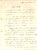 Autografo originale 1940 WW2 BARI Lettera ten. col. Mario ALIANI per testimonianza Autografo 1