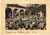 Cartolina originale da collezione 1952 MONTECATINI TERME PT Parco dello Stabilimento TORRETTA Cartolina FG NV 1