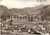 Cartolina originale da collezione 1964 CLUSONE BG Frazioni FIORINE e BOTTEGHINO con Pineta Selva Cartolina FG VG 1