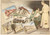 Cartolina originale da collezione 1955 OPERA DON ORIONE Istituti di Gallio del Grappa MESSINA Cartolina FG VG 1
