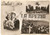 Cartolina originale da collezione 1956 LA SPEZIA Marinaio abraccia la fidanzata  Monumento a Garibaldi Cartolina 1