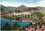 Cartolina originale da collezione 1958 TORBOLE TN Panorama con abitato e Lago di Garda Cartolina FG NV 1