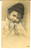Cartolina originale da collezione 1922 COSTUMI Bambino con berretto scuro Cartolina postale VINTAGE FP VG 1