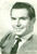 Fotografia d epoca originale 1955 ca MUSICA Cantante Natalino OTTO Cartolina postale FG NV 1