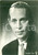 Cartolina originale da collezione 1945 ca CINEMA Attore Franchot TONE RKO Radio Films Cartolina FG NV 1