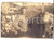 Fotografia d epoca originale 1915 ca WW1 ZONA DI GUERRA Ritratto di ufficiale di fanteria Fotografia 6x5 cm 1