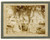 Fotografia d epoca originale 1910 ca FRANCIA ? Una festa di compleanno in campagna Foto VINTAGE 13x10 1