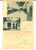 Cartolina originale da collezione 1906 SALSOMAGGIORE TERME Regio ufficio postale  Telegrafo di notte Cartolina 1