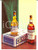 Cartolina originale da collezione 1950 ca CAMPARI S.A. LUGANO Cartolina pubblicitaria BITTER e CORDIAL FG NV 1