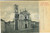 Cartolina originale da collezione 1903 BUSTO ARSIZIO Veduta della chiesa di SAN MICHELE Cartolina postale FP VG 1
