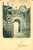 Cartolina originale da collezione 1904 NAPOLI BAIA Arco di Tito Cartolina postale VINTAGE FP VG 1