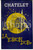 Oggetto da collezione cartaceo 1950 ca  PARIS Théâtre du Châtelet Opérette La Toison d’Or Programme ILLUSTRE 1