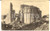 Cartolina originale da collezione 1908 MESSINA TERREMOTO Parte esterna dell abside del Duomo Cartolina postale FP 1