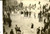 Fotografia d epoca originale 1950 MARIANO COMENSE Festa banda locale  On. MEDA alla sfilata Foto 7x10 cm 1