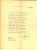 Manoscritto, lettera originale 1946 MILANO El Zio Silvio ON ANN DOPO... Poesia in dialetto milanese CURIOSA 1