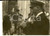Fotografia d epoca originale 1950 MARIANO COMENSE Festa banda locale  Suonatori Foto artistica 7x5 cm 1