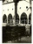 Fotografia d epoca originale 1952 PADOVA Anziana donna riposa nel chiostro della Basilica Foto 8x10 cm 1