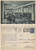 Cartolina originale da collezione 1950 MILANO Piccolo COTTOLENGO Refezione Cartolina don Eugenio Fausto CANINI 1