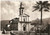 Cartolina originale da collezione 1956 CUGLIATE FABIASCO VA Panorama con palma e Chiesa Cartolina FG VG 1