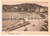 Cartolina originale da collezione 1940 ca RAPALLO GE Rapallesi passeggiano sul lungomare Cartolina FG NV 1