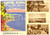 Materiale pubblicitario d’epoca 1940 ca GARDONE RIVIERA/ SALO  Pieghevole ILLUSTRATO TURISMO VINTAGE Deutsch 1