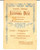 Documento originale, autentico 1924 BESOZZO VA Teatro Eleonora Duse   Programma concerto d inaugurazione 1