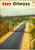 Materiale pubblicitario d’epoca 1970 ca ESSO OILWAYS Strade e autostrade Rivista n° 5 ILLUSTRATA 24 pp. 1