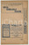 Materiale pubblicitario d’epoca Gennaio 1910 ca Pastiglie VICHYETAT SULPHUROL LANCELLOTTI Carta sugante 1