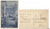 Cartolina originale da collezione 1938 BENGASI Circolo Militare Coloniale  Salottino Autografo Santoro SECOLO 1