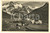 Cartolina originale da collezione 1950 ca SOLDA BZ Veduta panoramica del paese Cartolina postale FP VG 1