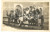 Fotografia d epoca originale 1930 ca MILANO Castello Sforzesco  Gruppo di giovani amici Foto VINTAGE 11x7 1