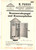 Materiale pubblicitario d’epoca 1940 BERLIN R. FUESS Fabrik  Brunnenrohrpegel und Brunnenpfeifen ILLUSTRATED 1