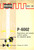 Materiale pubblicitario d’epoca 1970 ca BARI PIGNONE SUD Supervisory control system P6002 Catalogue 1