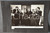 Fotografia d epoca originale 1950 LONDON Tournée SCALA Antonio GHIRINGHELLI e Franco CAPUANA a un cocktail 1