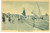 Cartolina originale da collezione 1936 GIULIANOVA TE Veduta della spiaggia affollata Cartolina postale FP VG 1