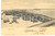 Cartolina originale da collezione 1903 PORTO EMPEDOCLE AG Molo vecchio Cartolina ANIMATA barche FP VG 1