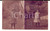 Fotografia d epoca originale 1914 CHIALAMBERTO RitrattI di bambinA nel bosco Foto cartolina VINTAGE 1
