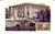Cartolina originale da collezione 1934 CATANIA Villa BELLINI e Palazzo delle Poste Cartolina ANIMATA FP 1